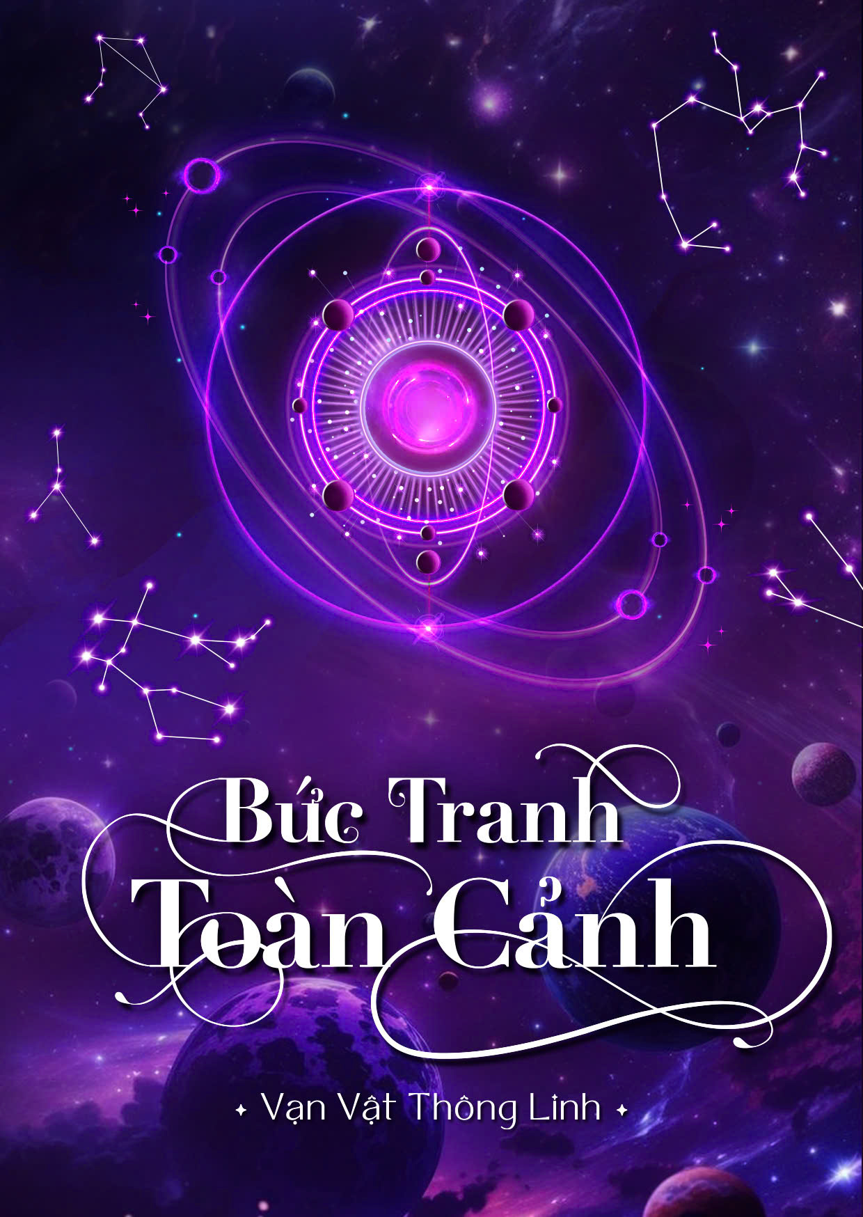 Bức tranh toàn cảnh - Vạn Vật Thông Linh