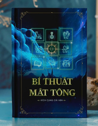 Bí Thuật Mật Tông - Kích Cung Cải Vận